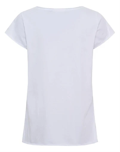 Marta du Chateau - MDCMarie T-shirt - Multi Peace